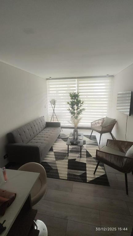 Departamento Reñaca Concón - 1