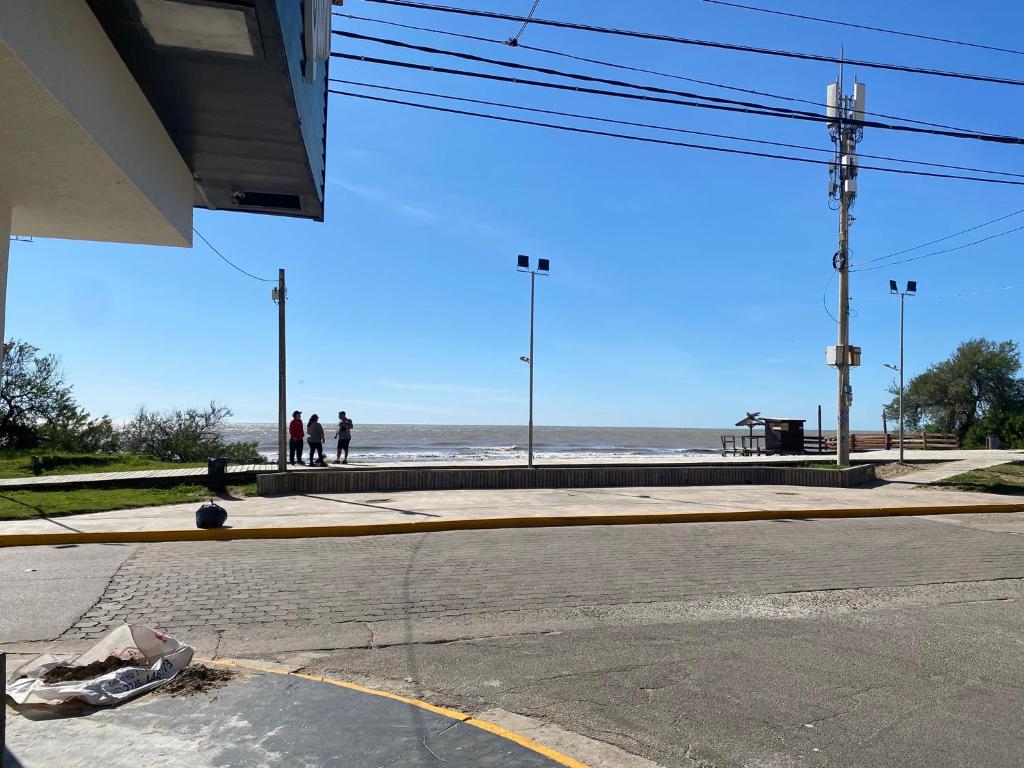 Departamento en Santa Teresita frente al mar - 2