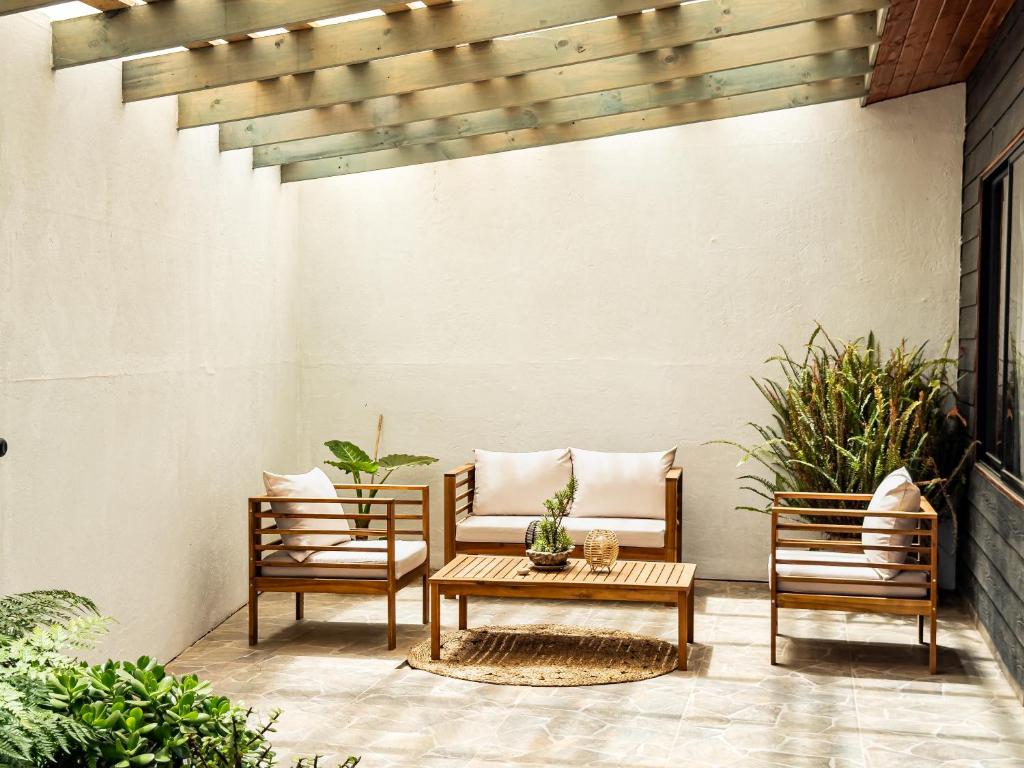 Casa Laguna Zapallar - 2