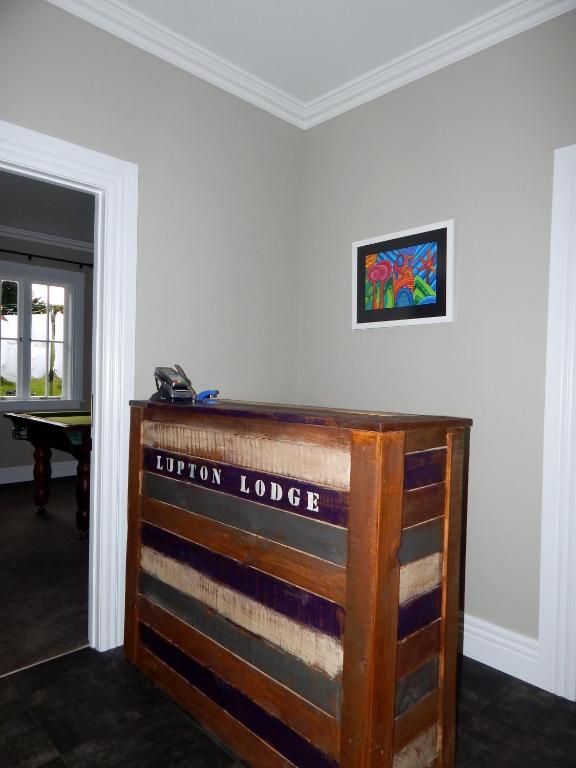 Lupton Lodge photo