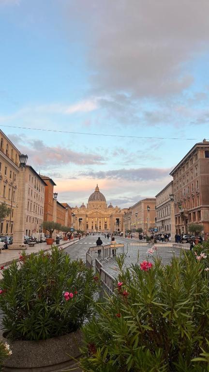 Vatican N1- al Centro con patio privato - 3
