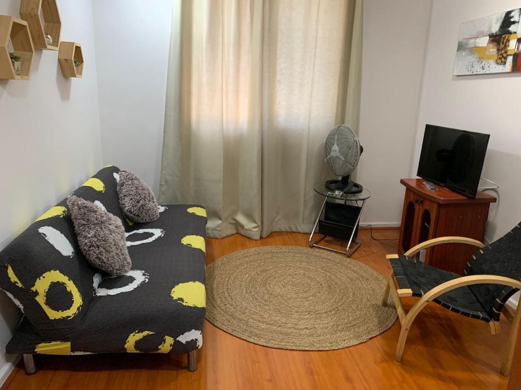 Santiago apartments - 1