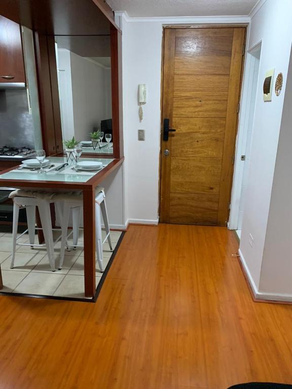 Santiago apartments - 2