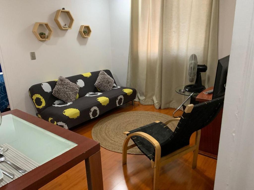 Santiago apartments - 3