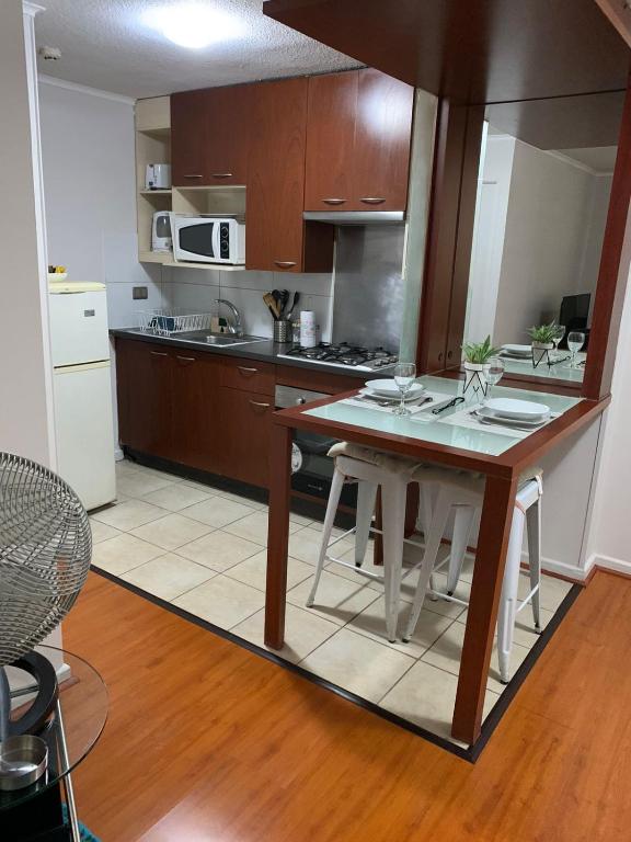 Santiago apartments - 4
