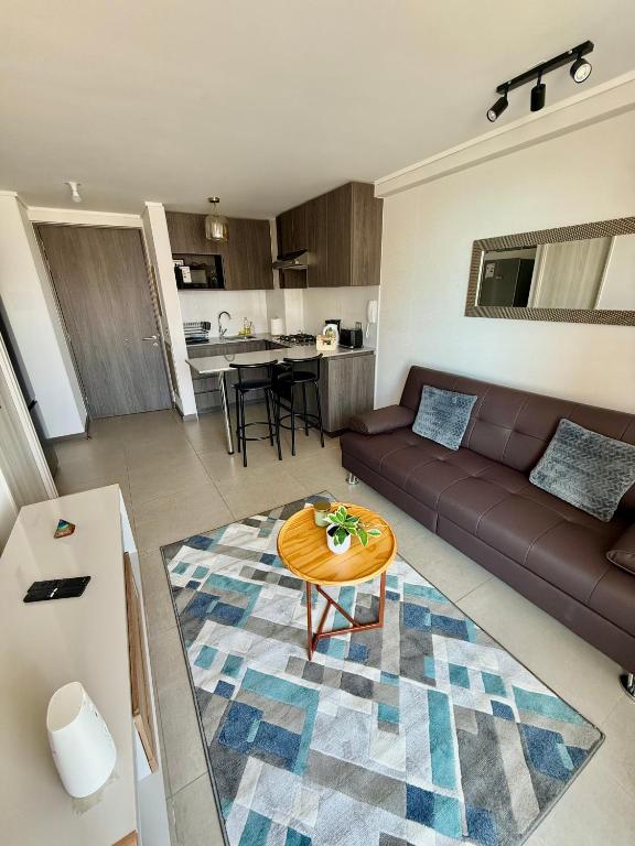 Hermoso Departamento frente a Playa Brava - 4