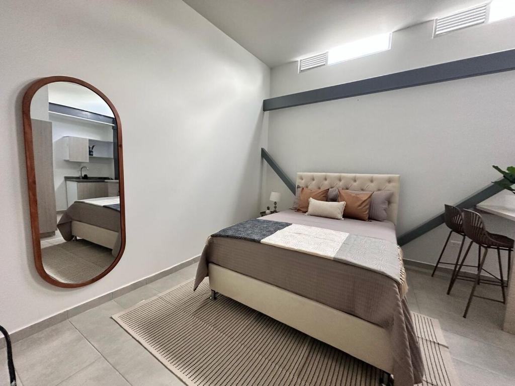 Espectacular Apartaestudio Batallon Manizales - 1