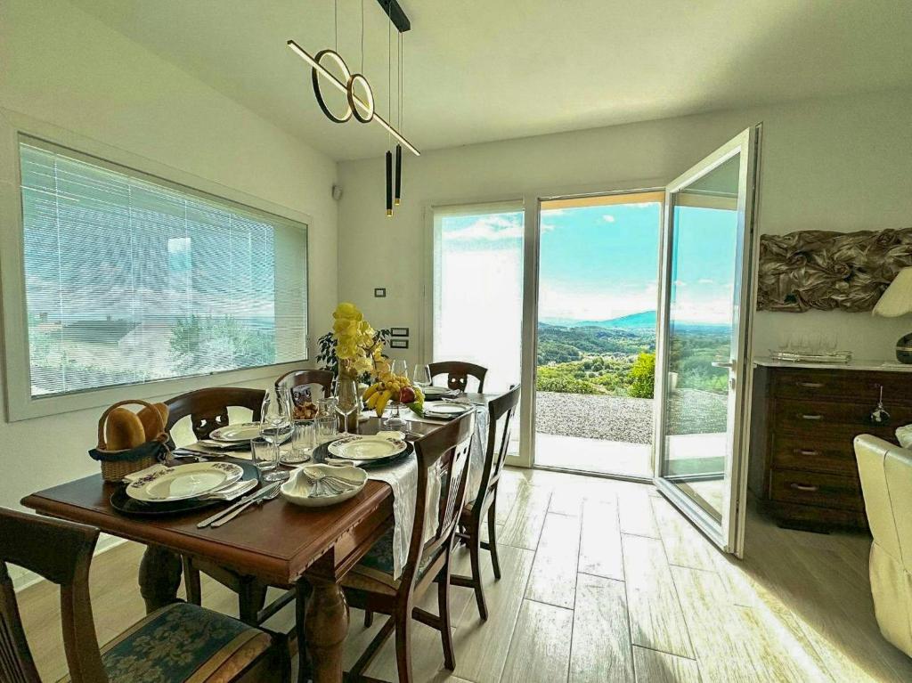 Panoramic Villa In The Lucca Hills - 5