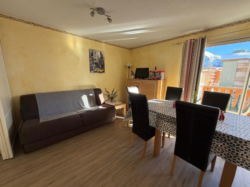 Isola 2000 - Spacieux 50m2 pour 6 - Parking privé - 3