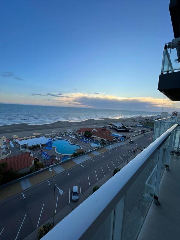 Departamento frente el mar - 1