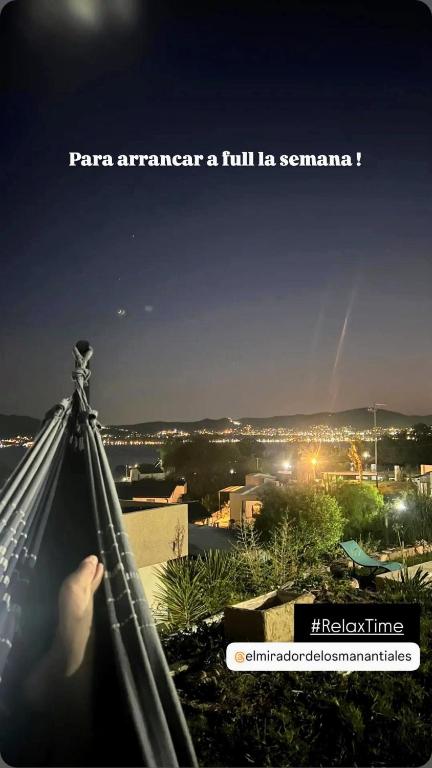 El Mirador de los Manantiales - 5