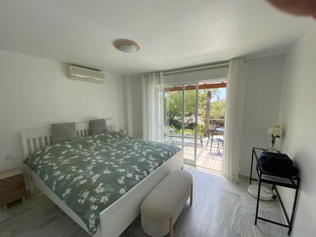 New renovated Marbella Mija House - Puerto Banus quiet and green oasis - 1