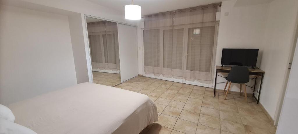superbe appartement voûté - jusqu'à 6 couchages - 5