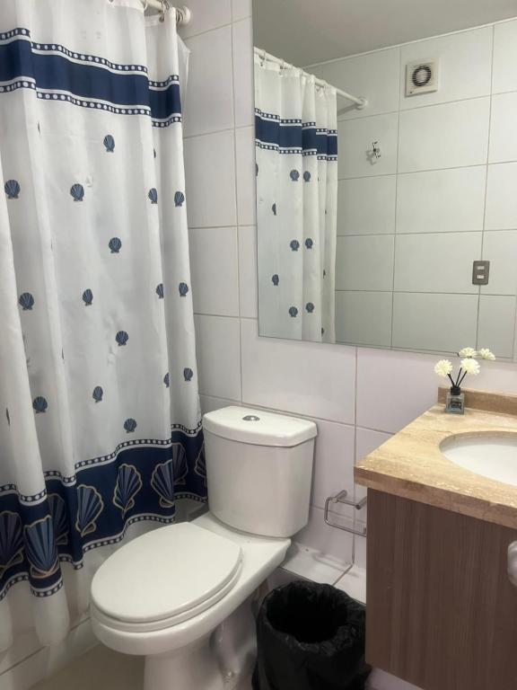 Departamento Santiago 2H2B - 3