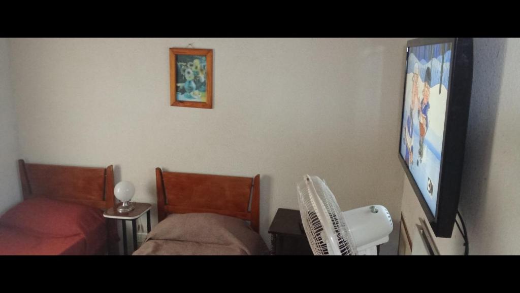 Excelente Duplex en San Bernardo para seis personas, con cochera internet tv con cable parrilla - 4