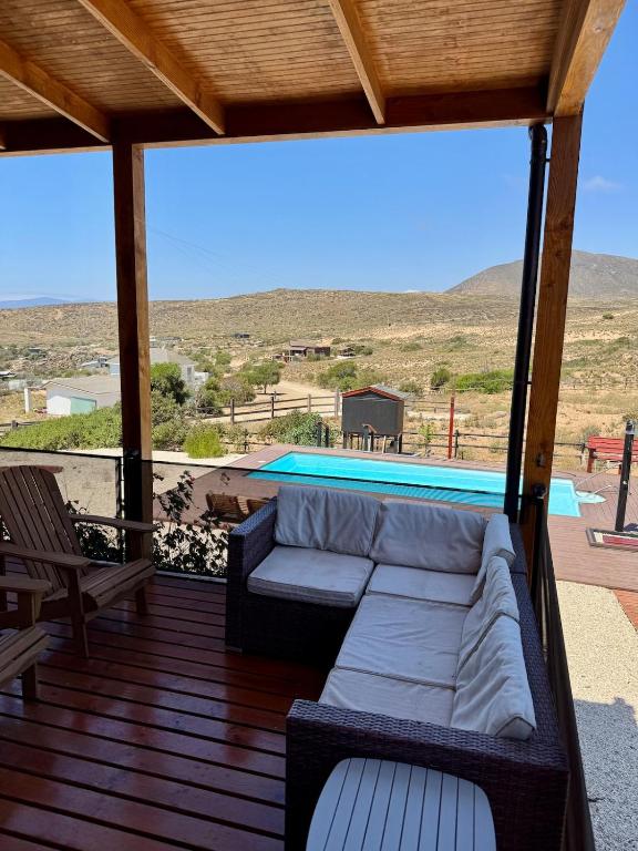 Espectacular cabaña en Tongoy Algamar - 4