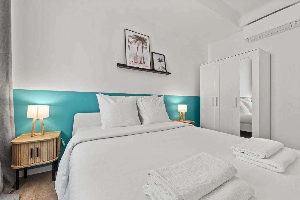 Beautiful and Cozy 3 bedrooms in Antibes - 3