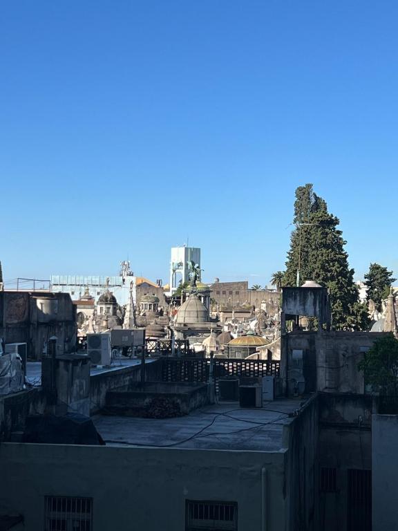 Departamento en Cementerio de Recoleta - 5