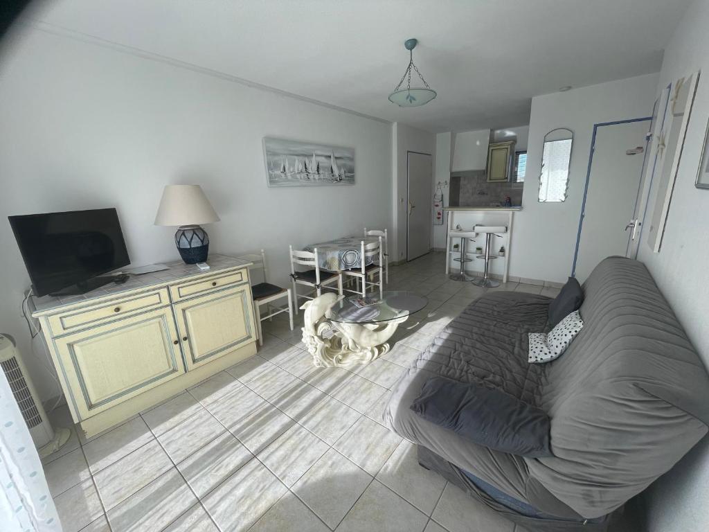 Appartement Valras-plage 2chambres résidence avec piscine - 3
