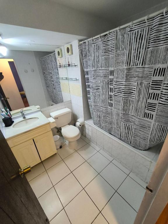 Departamento Frente a la Playa en el Quisco - 5