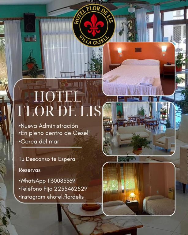 Hotel Flor de Lis - 4