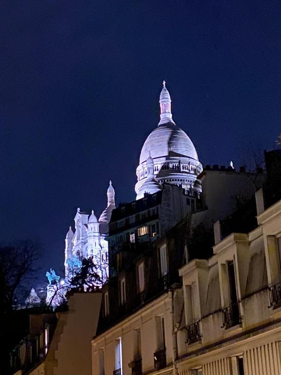 Beautiful apartment with Sacré-Coeur view in Paris - 5