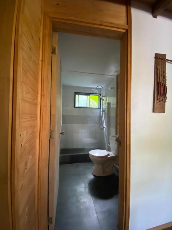 Cabaña Kahuel Chaitén - 4