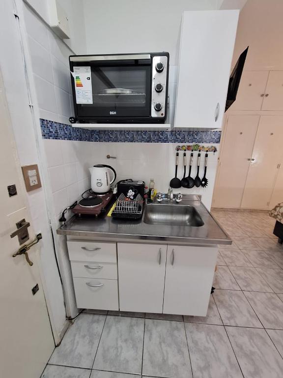 Departamento en Palermo Chico con patio - 3