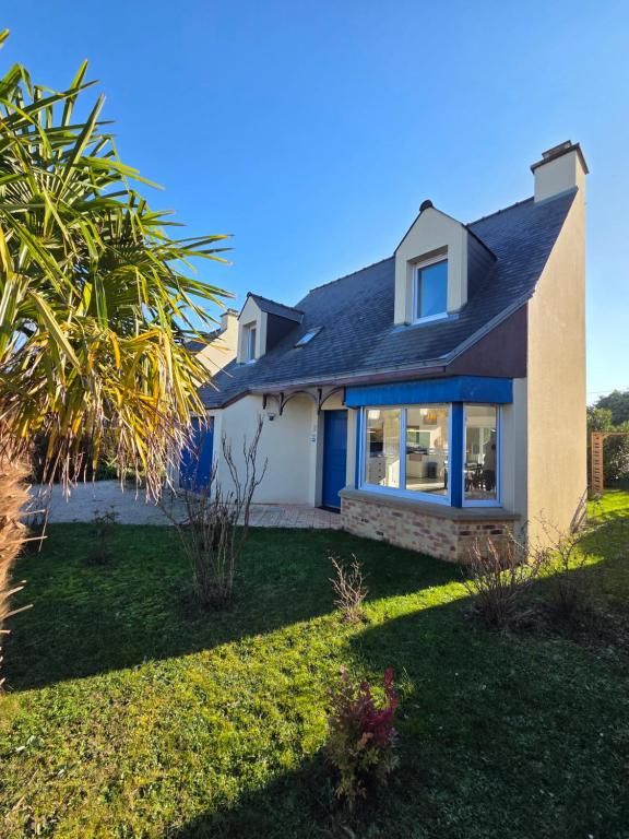 Maison Familiale avec Jardin Clos - 3