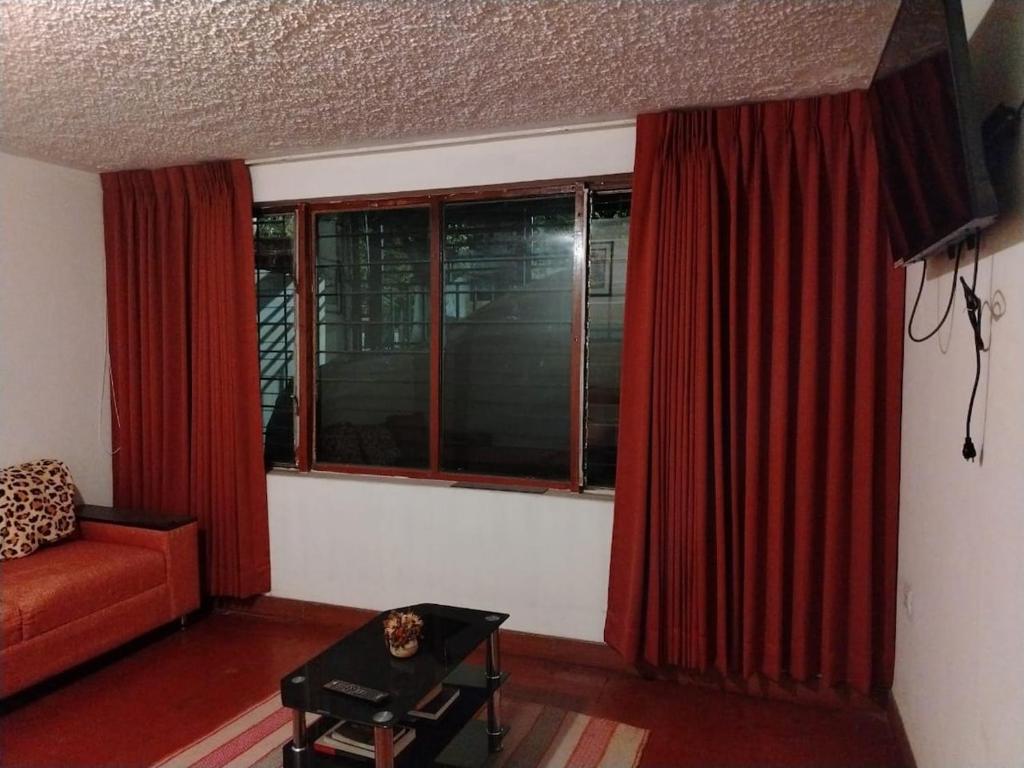 Apartment in a residential area - 1
