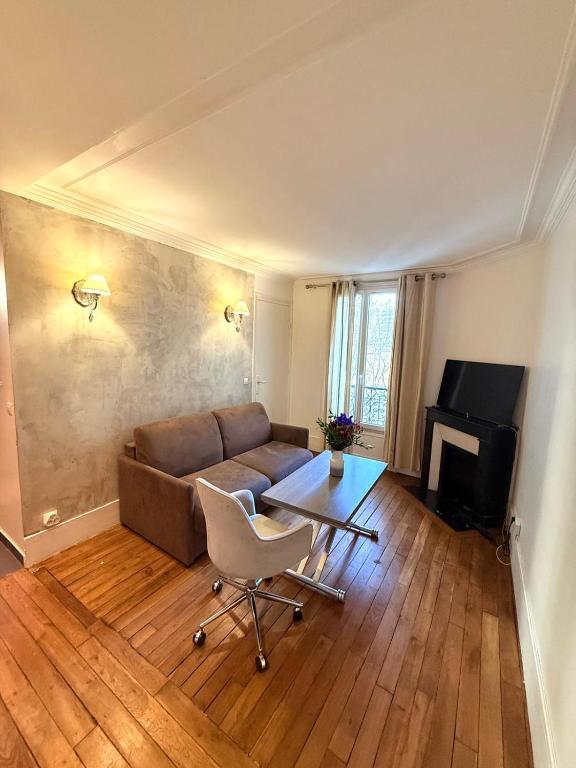 Appartement Peclet Tour Eiffel - 2