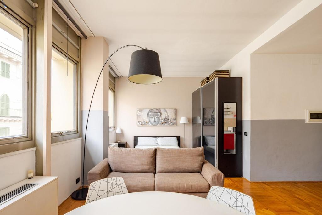 Modern apartment in heart of Rome - 1