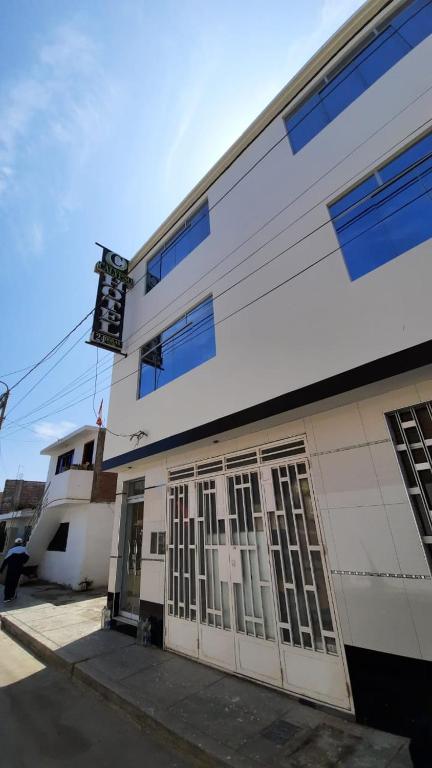 Calypso Hotel - 4