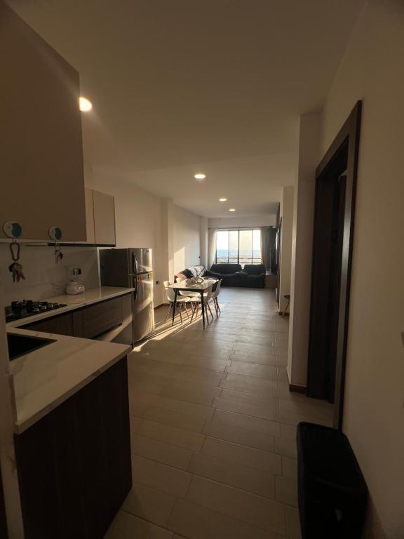 Departamento 2 dormitorios vista al mar Miramar 4 - 1