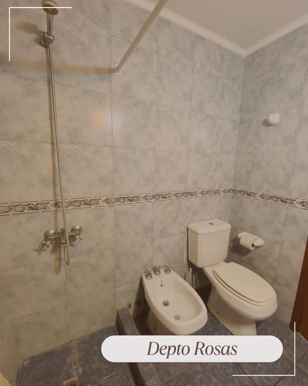 Departamento Rosas en Complejito Punta Mogotes, con parque y cerca de la playa - 3