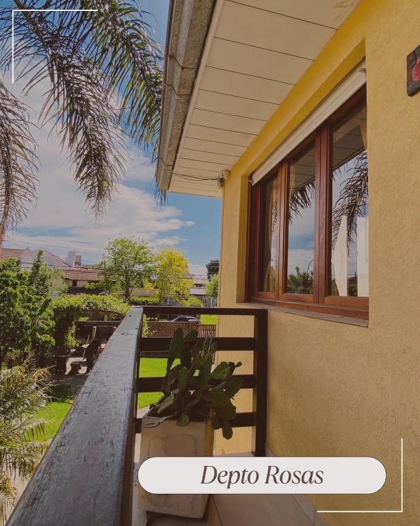 Departamento Rosas en Complejito Punta Mogotes, con parque y cerca de la playa - 5