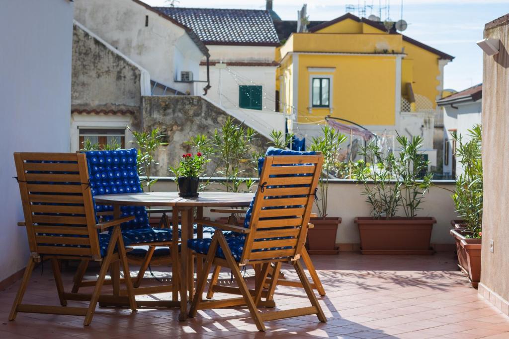 Casa laurus incantevole terrazza Amalfi centro - 2