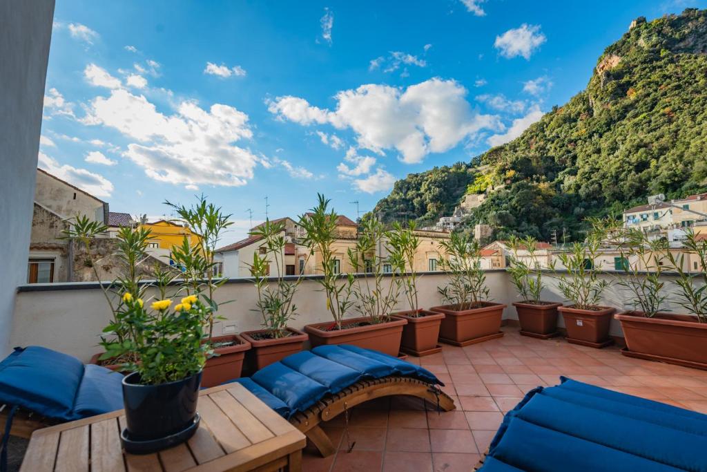 Casa laurus incantevole terrazza Amalfi centro - 1