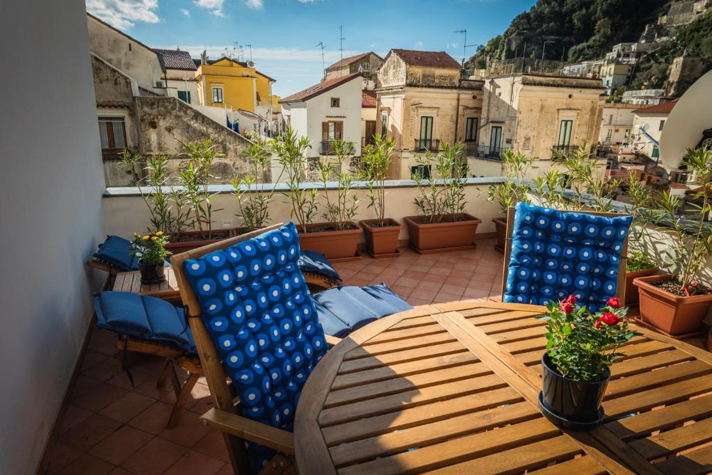 Casa laurus incantevole terrazza Amalfi centro - 4