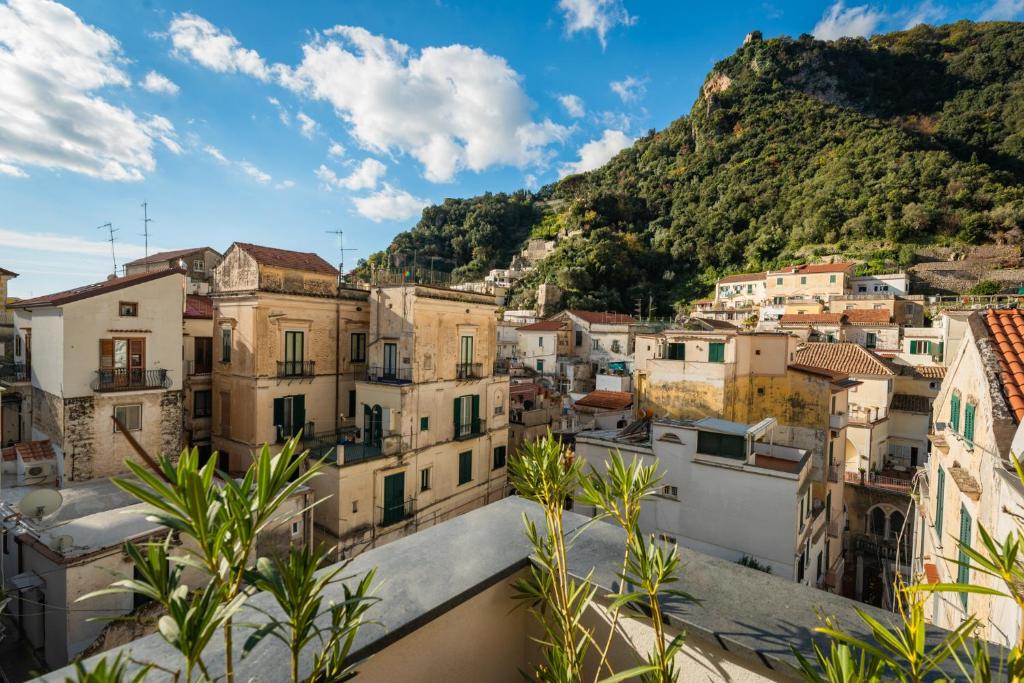 Casa laurus incantevole terrazza Amalfi centro - 3