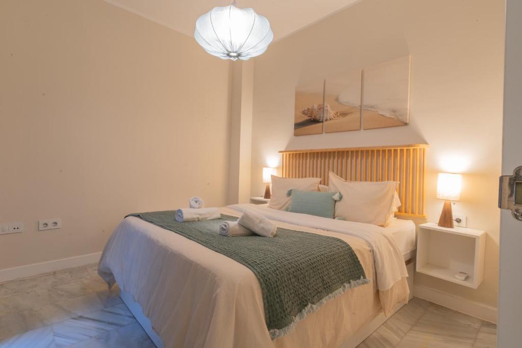 Encantador apartamento céntrico con patio - 4