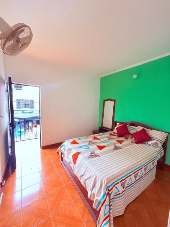 AlojamientoHappyHouseMelgar - 2