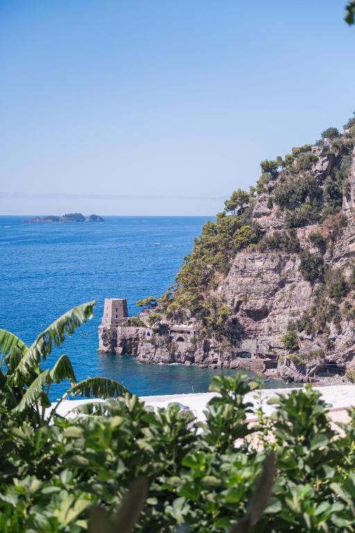 Casa Malvarosa Positano - Vista Mare - 2