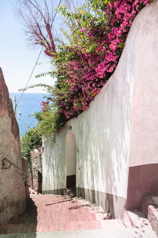 Casa Malvarosa Positano - Vista Mare - 4