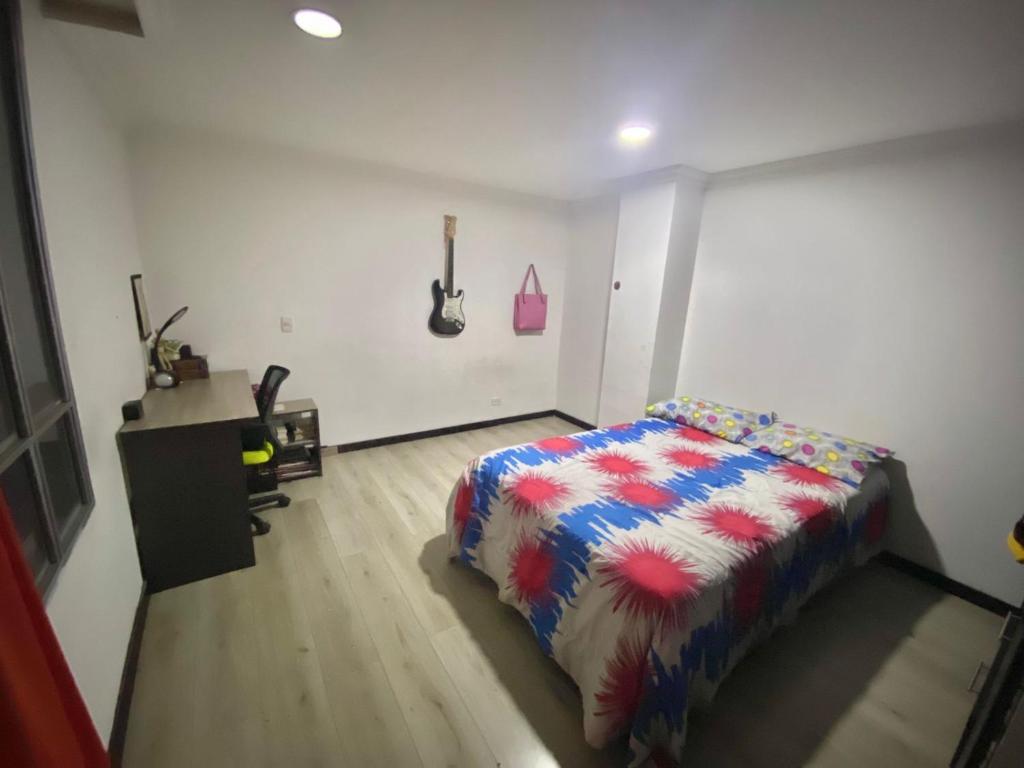 Apartamento Morasurco - 2