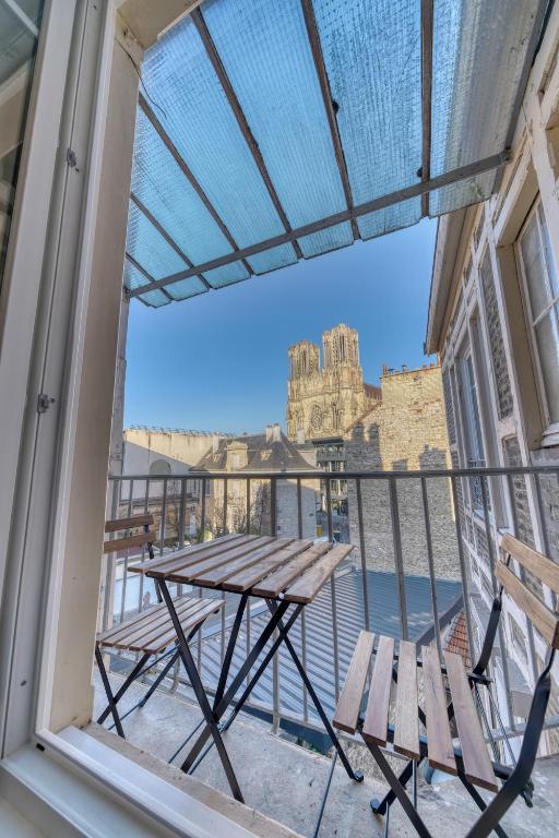 The Cathedral View - 2