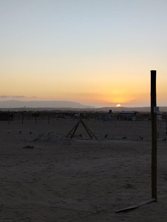 CABAÑA AZUL Y VERDE - 5