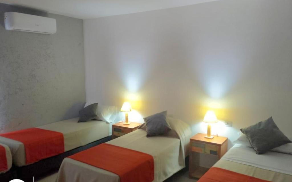 Complejo Gran Chacha - 5