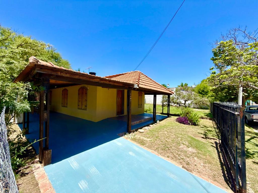 Mina Clavero Chalet - 1