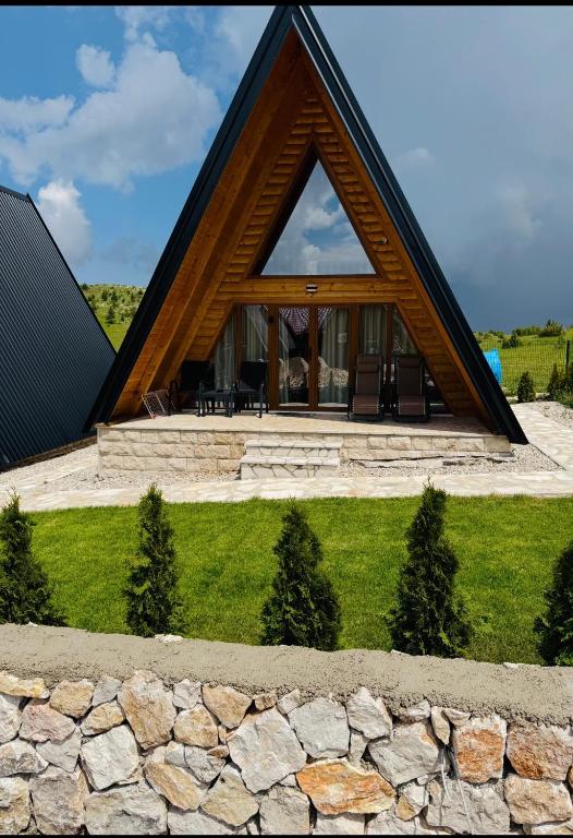 A Frame Houses ANS Zabljak - 4